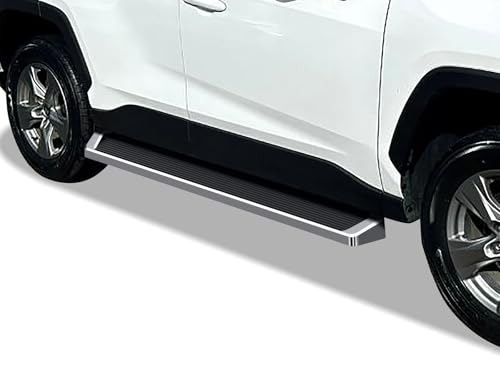 Estribos APS compatibles Toyota RAV4 2019-2025 miniatura 1