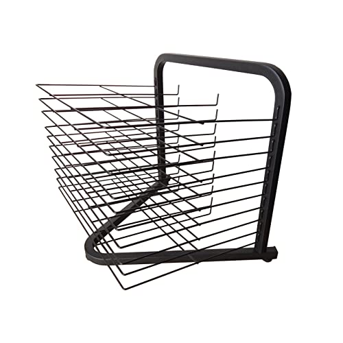 PortabDrying Rack – Tischregale für Kunstwerke, StoClassroom nizatKids Bastelbedarf & platzsparendes Kunststudio Solut
