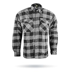 Black - Checkered Flannel