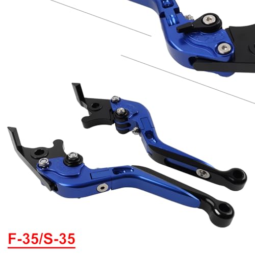 Manetas de embrague estables para solucionar holgura en GSXR750 4