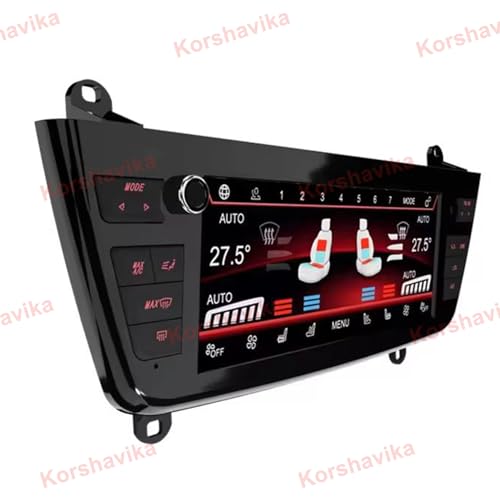 Pantalla táctil LCD 8.8 pulg para aire acondicionado BMW miniatura 5