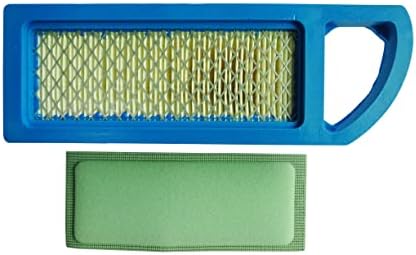 Fremnily Compatible Avec Filtre à Air 795115, Kit De Réglage De Filtre à Air Premium 697153 698083 794422 697014 697776 Gy20573 Compatible Avec Tondeuse à Gazon Briggs And Stratton 14-17,5 HP