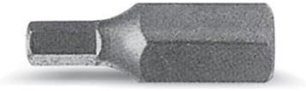Beta 8670112 Model 867 PE12 Hexagon Bit for Power Driver, 10 mm Hex, 12 mm x 30 mm Size