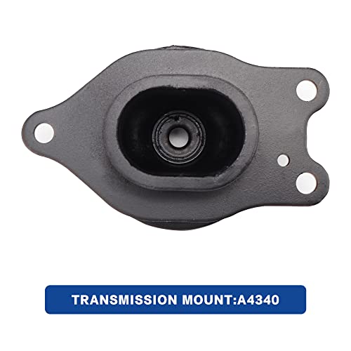 Loongrie LG001 Engine Motor And Trans Mounts Compatible thumb #4