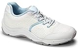 Vionic Women's Action Emerald Active Lace Up White Size 8