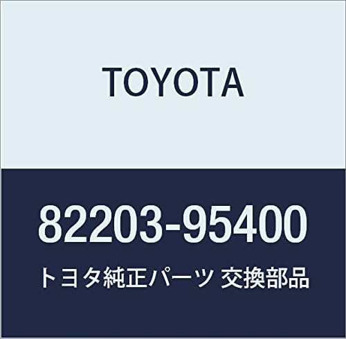TOYOTA (toyota) Genuine Parts Alternator Wire