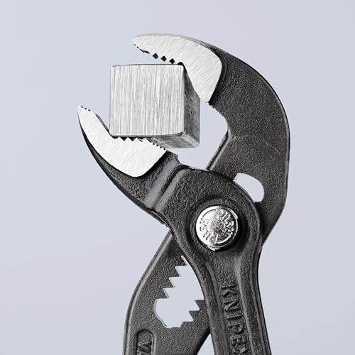 KNIPEX Tools - Cobra Water Pump Pliers (8701150), 6-Inch by KNIPEX - Image 5