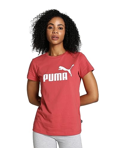 Image of Puma Women's Printed Regular Fit T-Shirt