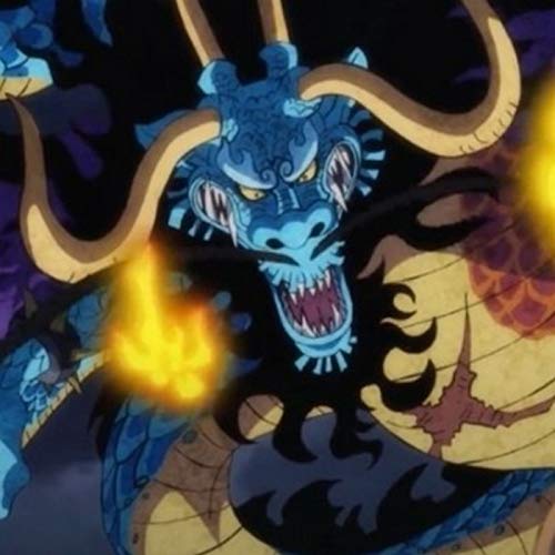 Kaido En Su Forma Hibrida El Personaje Mas Fuerte De Todo One Piece Habilidades Y Poderes Hablando De One Piece Podcasts On Audible Audible Com