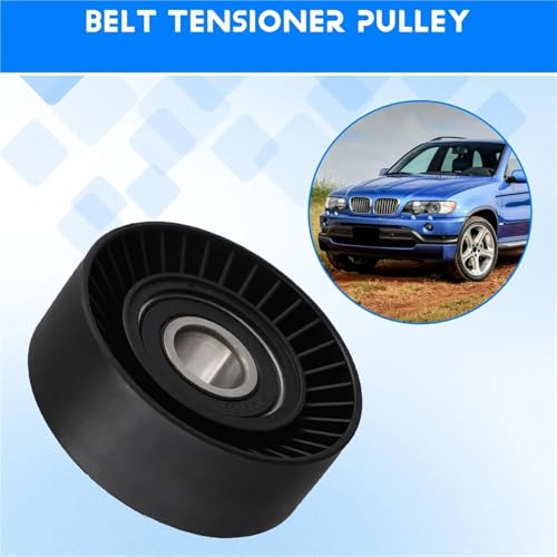 Tendeur courroie accessoires BMW E46 E39 E53 pour rénovation circuit de charge - 3
