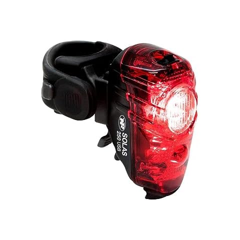 NiteRider Solas 250 Taillight Cover