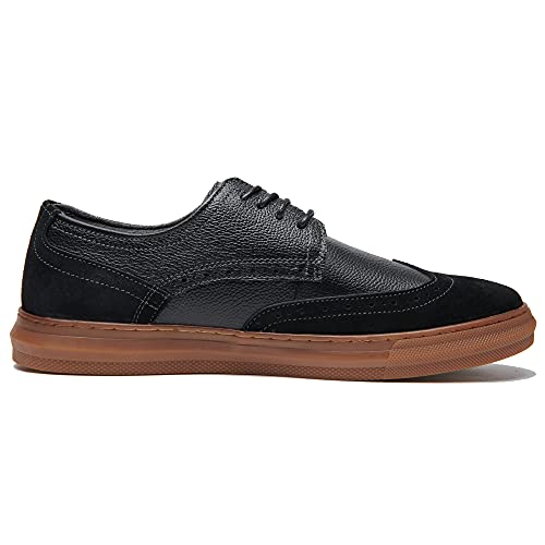 Arkbird Oxford Dress Shoes for Men Men's Fashion Casual and Formal Leather Shoes for Business and Everyday - Image 4