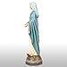BC Catholic Our Lady of Grace Statue, 7