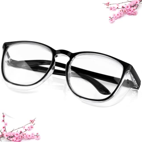 Image of SQIMZAR Safety Glasses Goggles For Women Nurses Protective Eyewear,Anti Fog Safety Goggles
