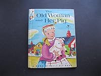 The old woman and her pig, (A Rand McNally book-elf book) B0007FCXQC Book Cover