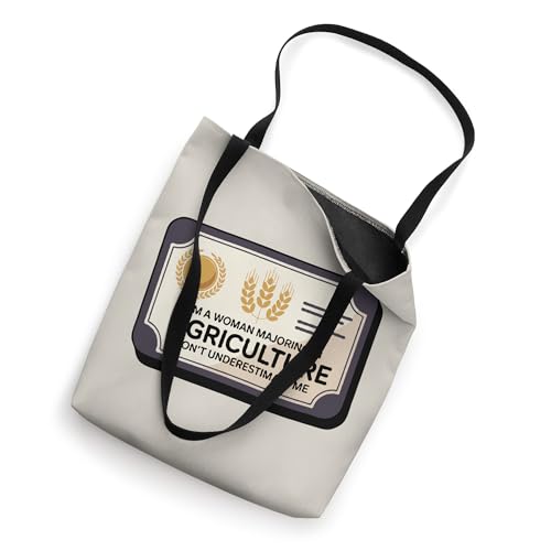 Bolso Tote para Graduación de Agronomía Mujer miniatura 2