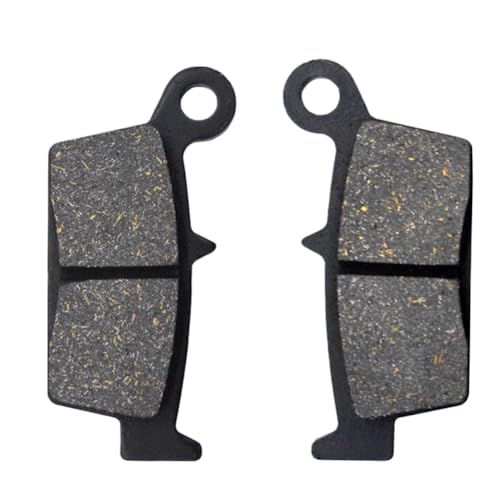 Plaquettes de frein arrière moto Honda XR250R 2004 CRM250 1998