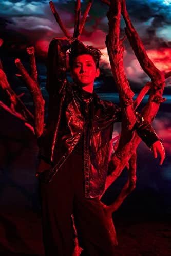 Miniatura 7 de TVXQ! Max Changmin Devil 2 Mini Álbum Versión Negro CD+96p PhotoBook+1p Postal+1p PhotoCard+Seguimiento Kpop Sellado