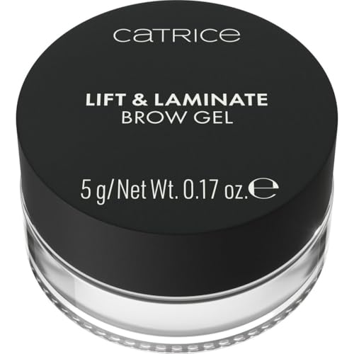 Catrice - Gel de cejas Lift & Laminate