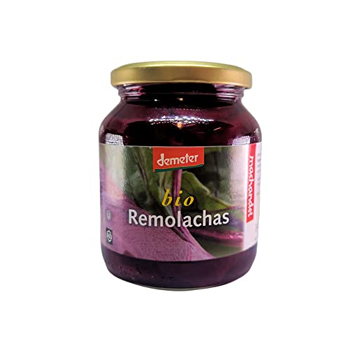 Bio Remolacha Machandel Organic Agricultura eco dinamica 350 gr