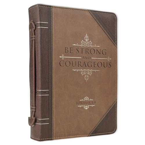 Couverture de bible XL pour protéger les grands livres des déchirures et de l'usure
