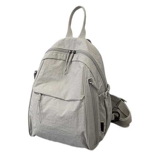 Mochila multibolsillos unisex adulto con portabotellas integrado