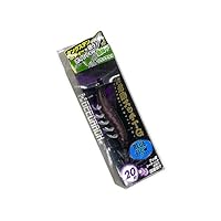 エビスケスッテTG　20号 全12色】ジークラック エビスケスッテTG 20号 海老助 GEECRACK