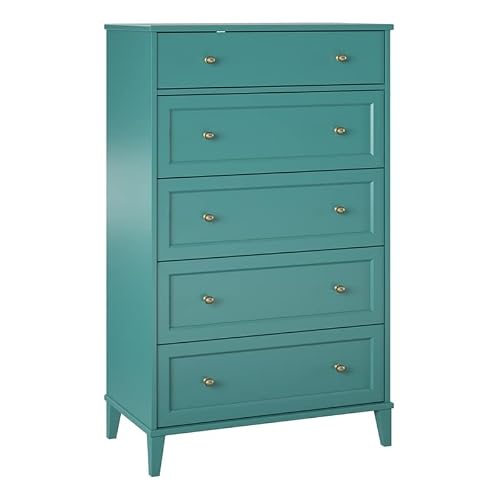 The 10 Best emerald green dresser -Buying Guide