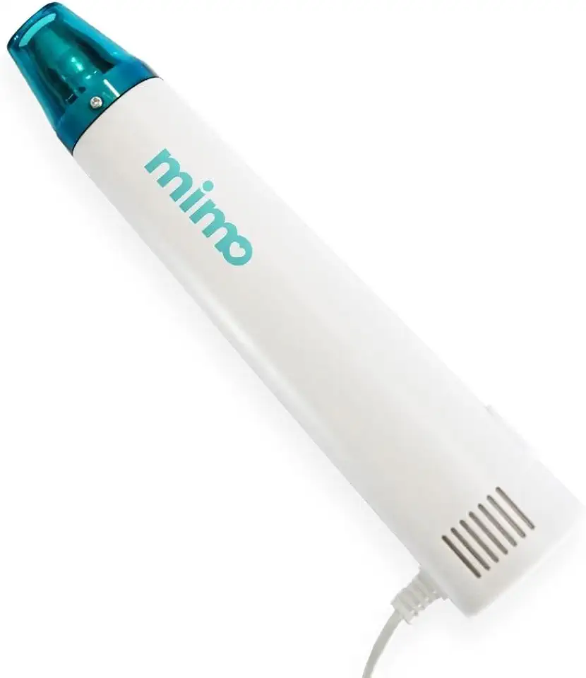 Mimo - Soprador de Ar Quente – Ferramenta para Embossing, Secagem e Artesanato – 220 V