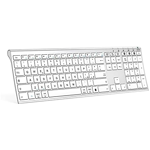 Teclado inalámbrico Bluetooth multidispositivo JELLY OFFICE Cover