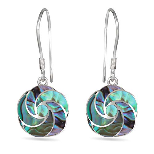 Boucles d'oreilles Argent 925 Magnolia : l'accessoire idéal de vos soirées