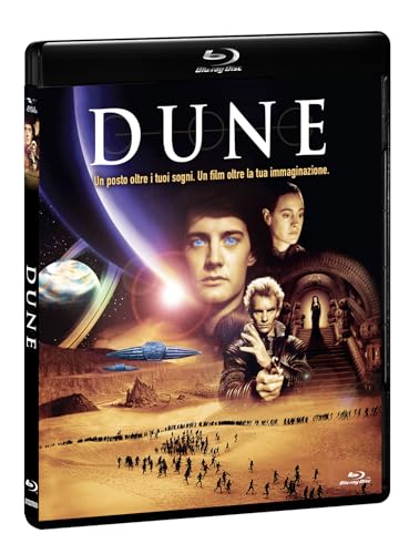 Dune - Bd Dune - Bd [Blu-Ray]