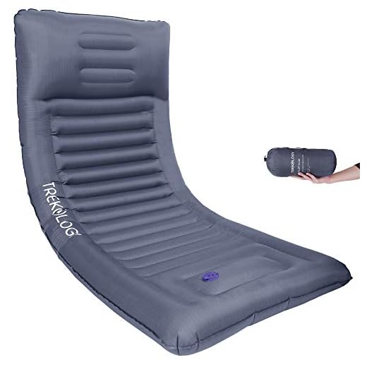 TREKOLOGY UL140 Sleeping Pad