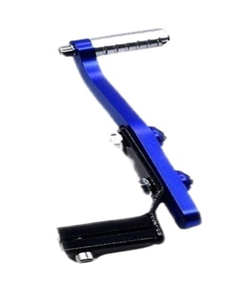 Dagmara Blue Gear Shifter Levers Kickstart Adjustable Gear Shift Lever Shifter For 50Cc-190Cc For Monkey Dirt Bike Motorcycle Foot