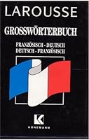 Larousse Großwörterbuch 3895080624 Book Cover