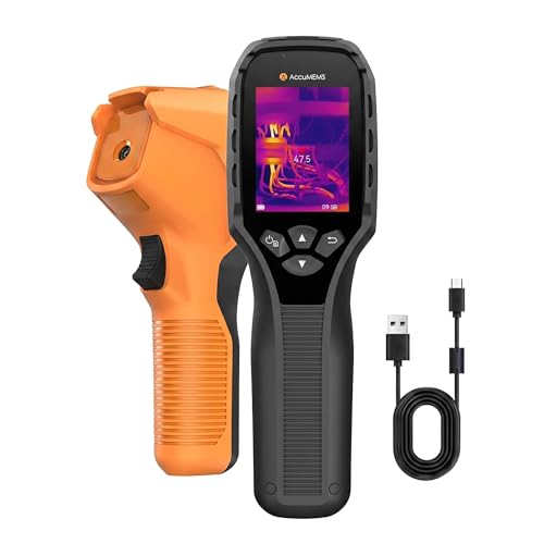 GT24S Thermal Camera with Thermometer Mode, 320×240 UIRA-IR | 256...