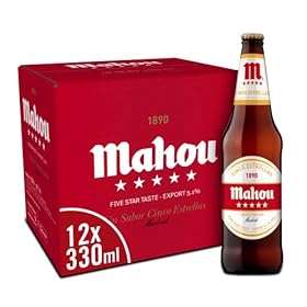 Discover the Magic: Buy Mahou Beer Today! – Mahou