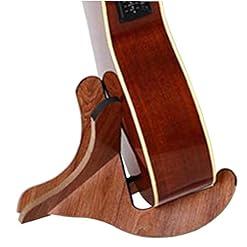 Guitar Display Stand Amovible en Bois Éponge Chatain pour Guitare Basse Guitare Instruments De Musique Guitare Et… - Les Beatles, Paul McCartney, John Lennon, RIngo Starr, George Harrison Guitar Display Stand Amovible en Bois Éponge Chatain pour Guitare Basse Guitare Instruments De Musique Guitare Et… – Image 3