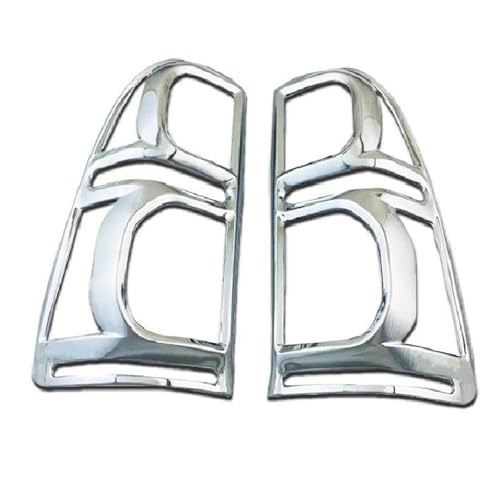 Accesorios exteriores Toyota Hilux Vigo para rutas todoterreno y viajes