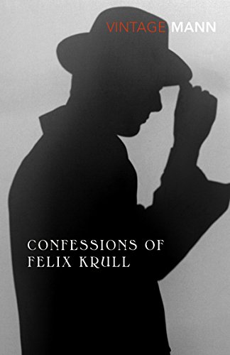 Confessions Of Felix Krull 1784875066 Book Cover