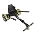 iWatKart - Hoverkart All Size Silla Patinete Eléctrico Kart Self Balancing Scooter