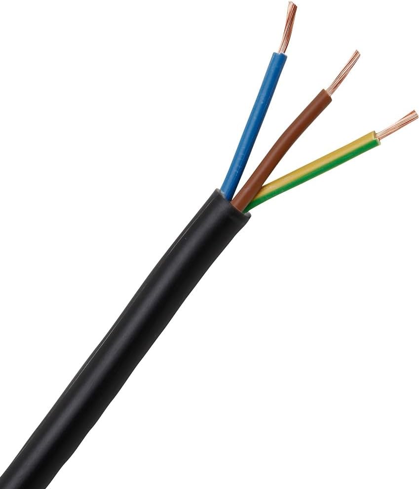 Kopp Hose, H05 VV-F, 3G, 1 mm², 152425001
