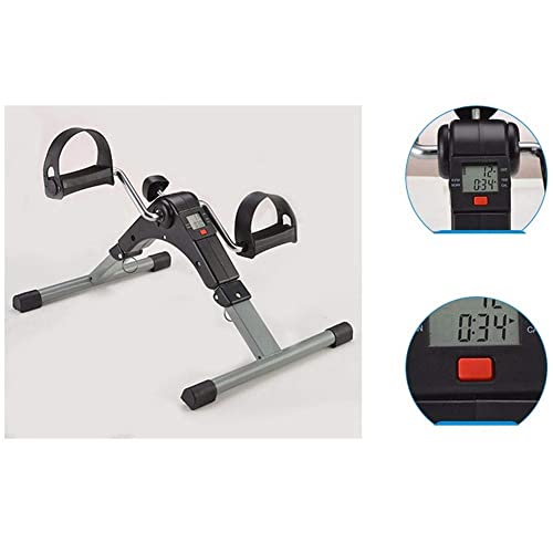 Mini máquina de ejercicios para piernas con resistencia ajustable miniatura 3