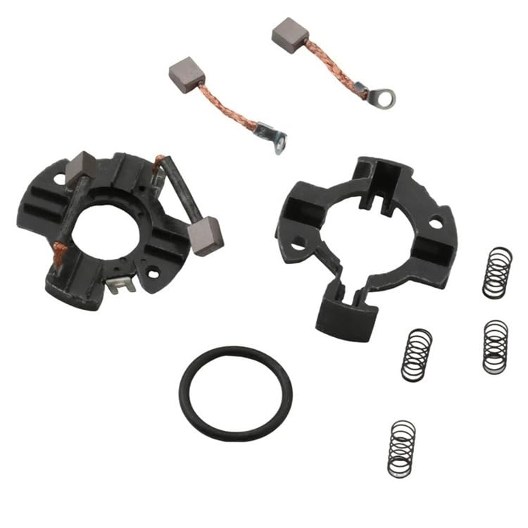 Support de balais de carbone et plaque de balais pour démarreur UH125 - 3