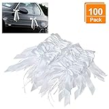 hochzeit autoschleifen selber machen Größe:22cm * 12cm (Bitte erlauben Sie 2-3 cm Unterschiede.)