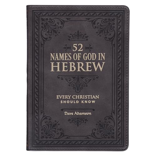 52 Names of God in Hebrew Every Christian Should Know