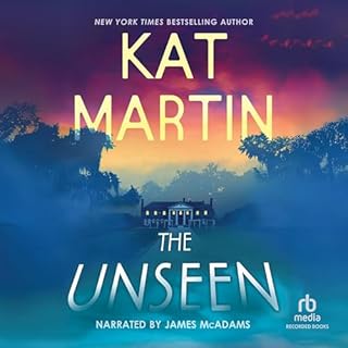 The Unseen Audiobook By Kat Martin cover art
