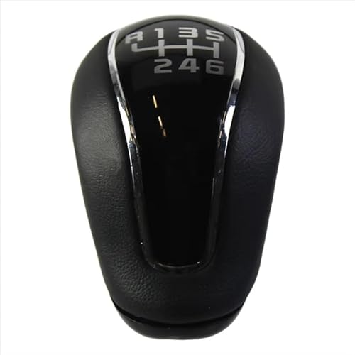 WYLWSHA Shift Gear Knob Cover for Hyundai for Creta for IX25 2012 2013 2014 2015 2016 Gear Shift Knob 43711-B5200 43711B5200 Car 6 Speed Manual