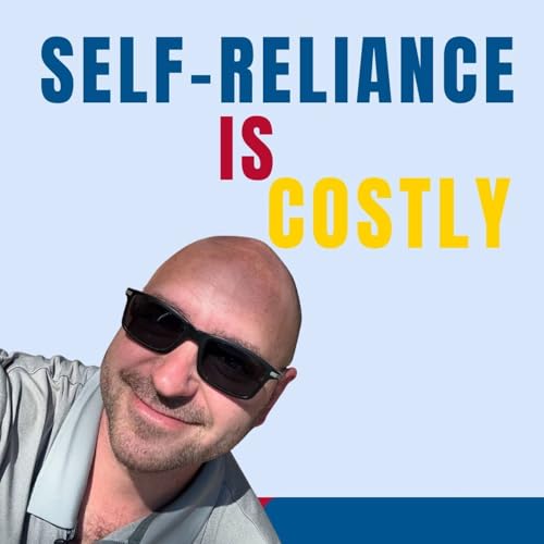 #231: Why Self-Reliance Becomes the Growth Ceiling for Biz Owners | Monty Anderson