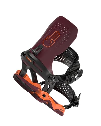 Bataleon Donna Asymwrap Snowboard Bindings